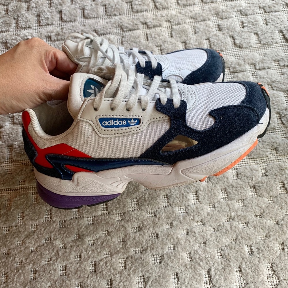 Adidas Falcon Dad Sneakers